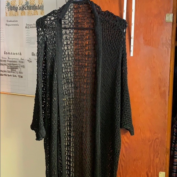 Brandy Melville Cardigan (One size) - Picture 3 of 3